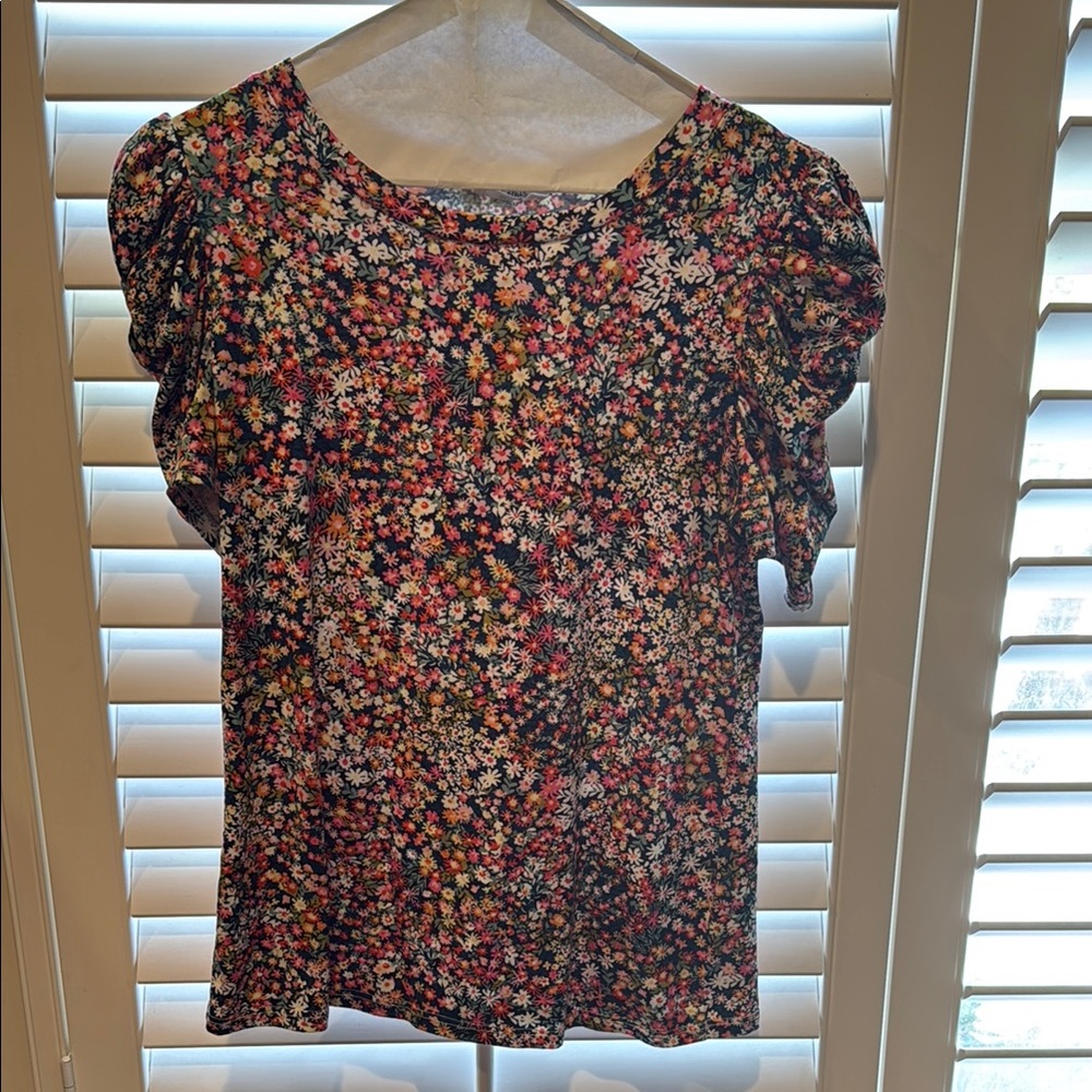 Floral Women's Top